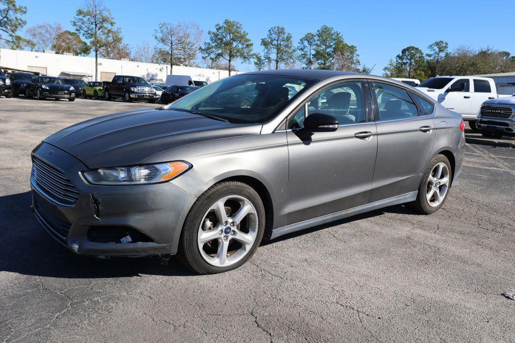 used 2014 Ford Fusion car, priced at $3,998