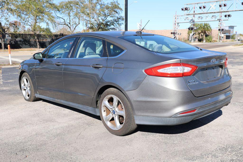used 2014 Ford Fusion car, priced at $3,998