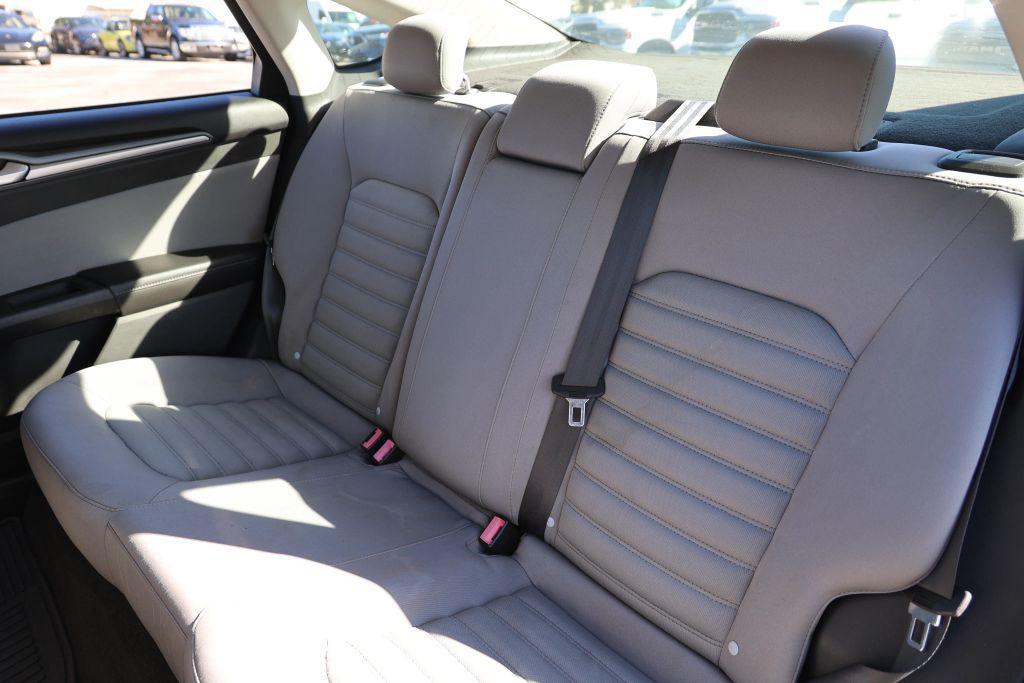 used 2014 Ford Fusion car, priced at $3,998