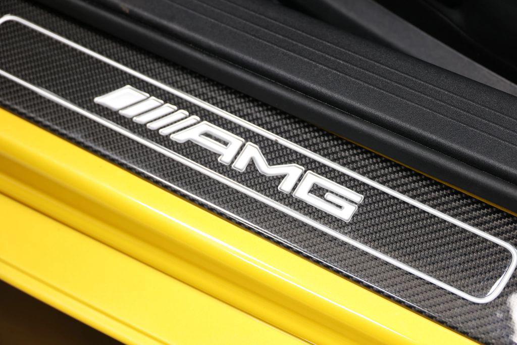 used 2016 Mercedes-Benz AMG GT car, priced at $75,985