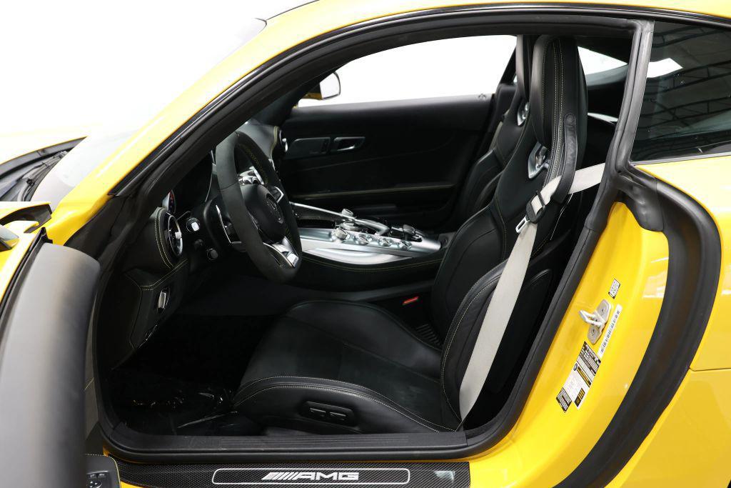 used 2016 Mercedes-Benz AMG GT car, priced at $75,985