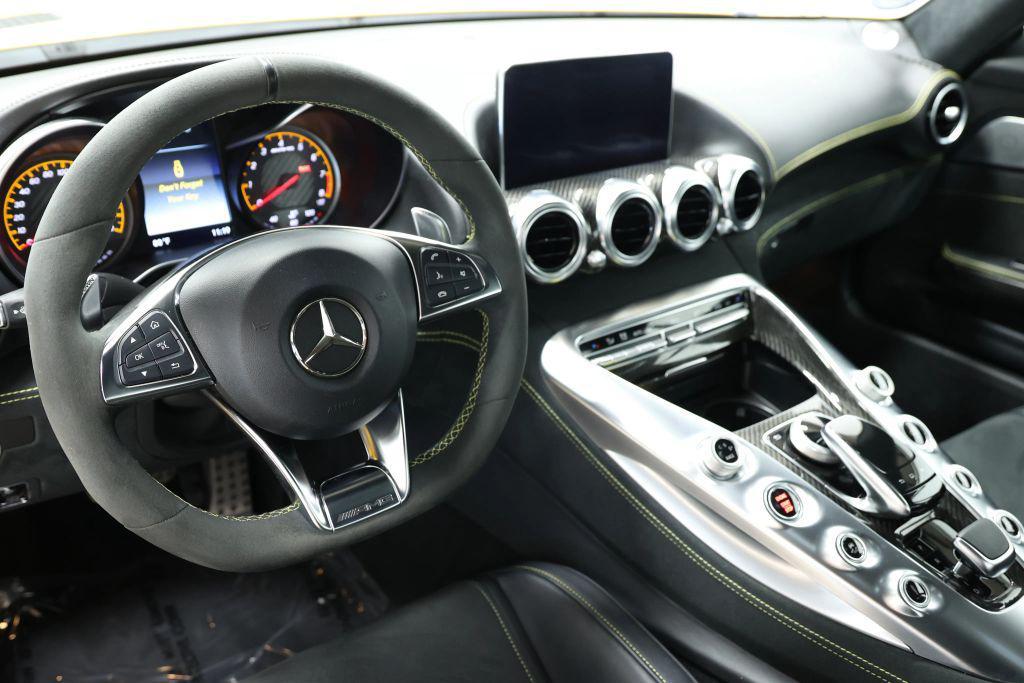 used 2016 Mercedes-Benz AMG GT car, priced at $75,985