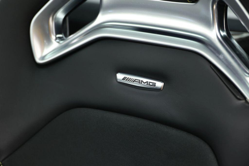 used 2016 Mercedes-Benz AMG GT car, priced at $75,985