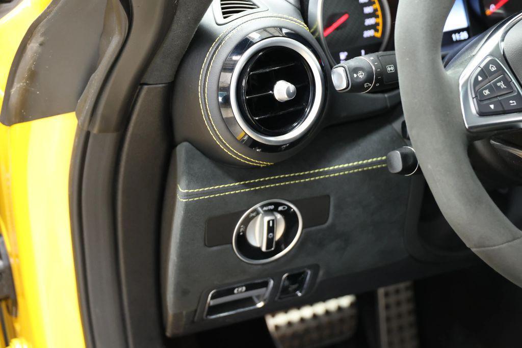 used 2016 Mercedes-Benz AMG GT car, priced at $75,985