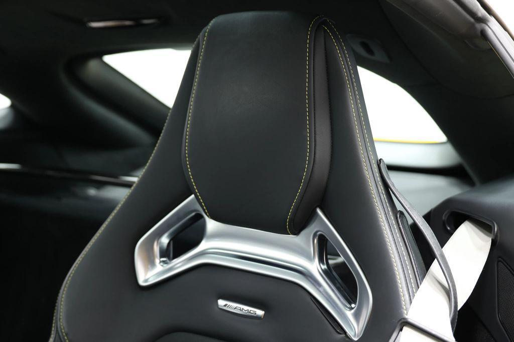 used 2016 Mercedes-Benz AMG GT car, priced at $75,985