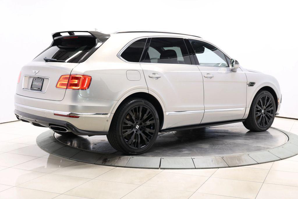 used 2017 Bentley Bentayga car, priced at $59,985