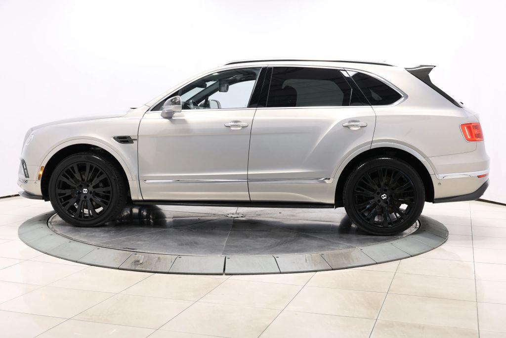 used 2017 Bentley Bentayga car, priced at $59,985