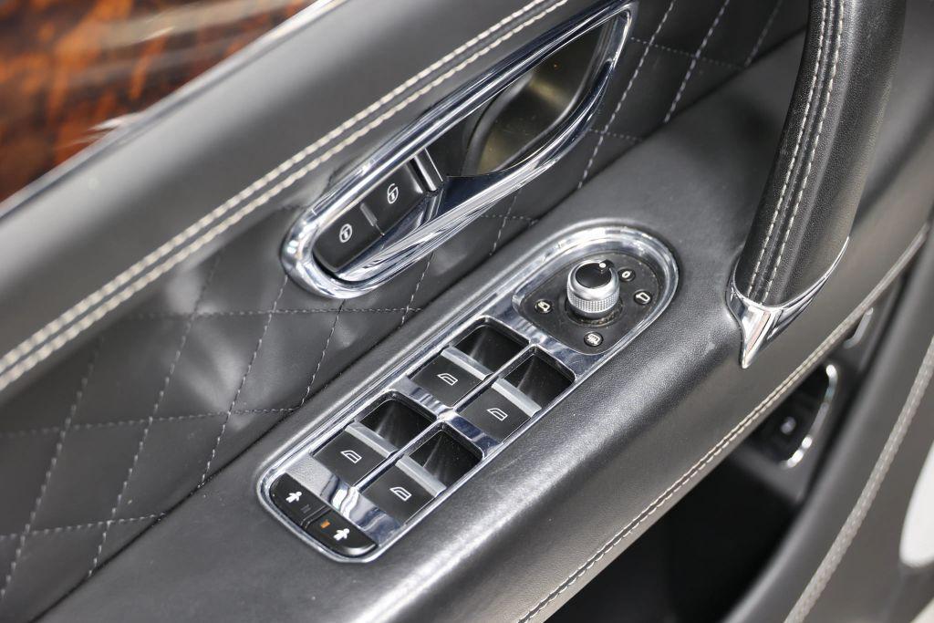 used 2017 Bentley Bentayga car, priced at $59,985