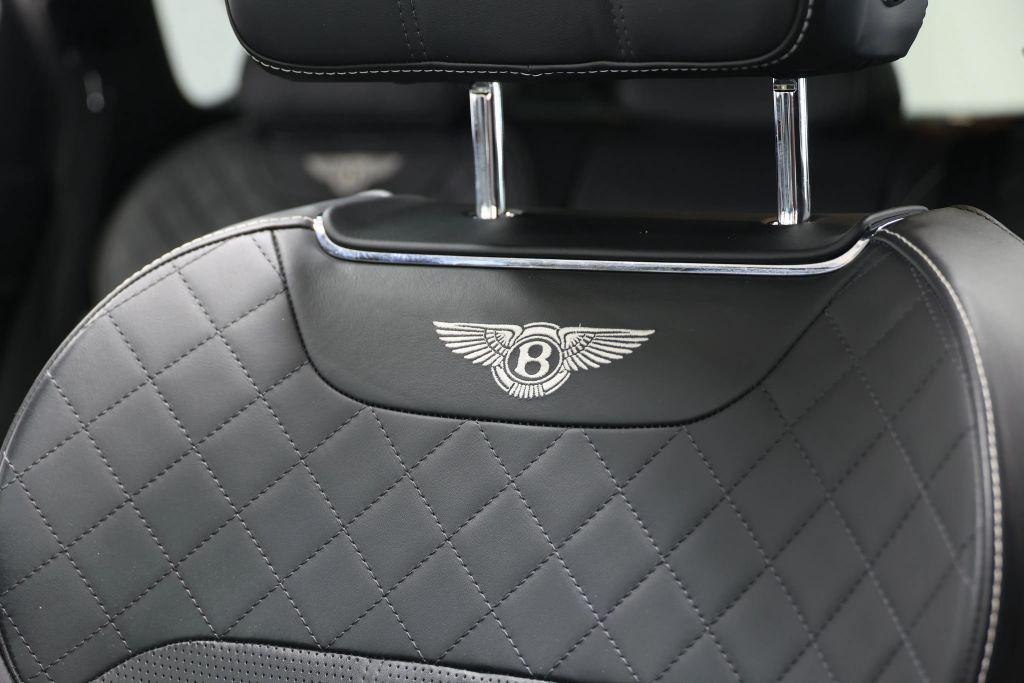 used 2017 Bentley Bentayga car, priced at $59,985