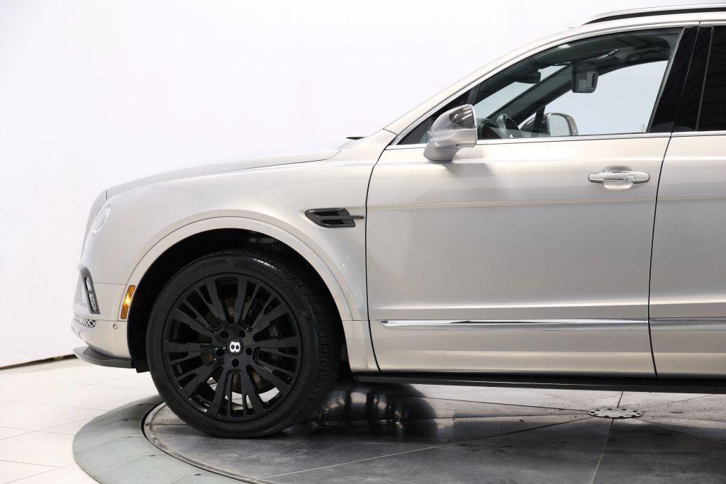 used 2017 Bentley Bentayga car, priced at $59,985