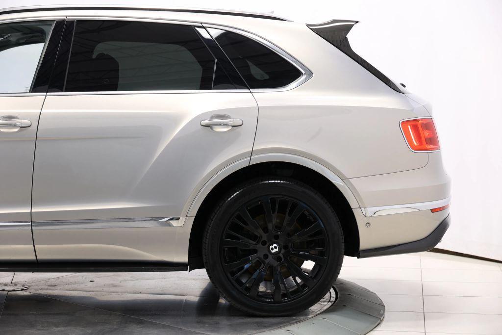 used 2017 Bentley Bentayga car, priced at $59,985