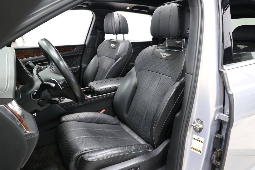 used 2017 Bentley Bentayga car, priced at $59,985