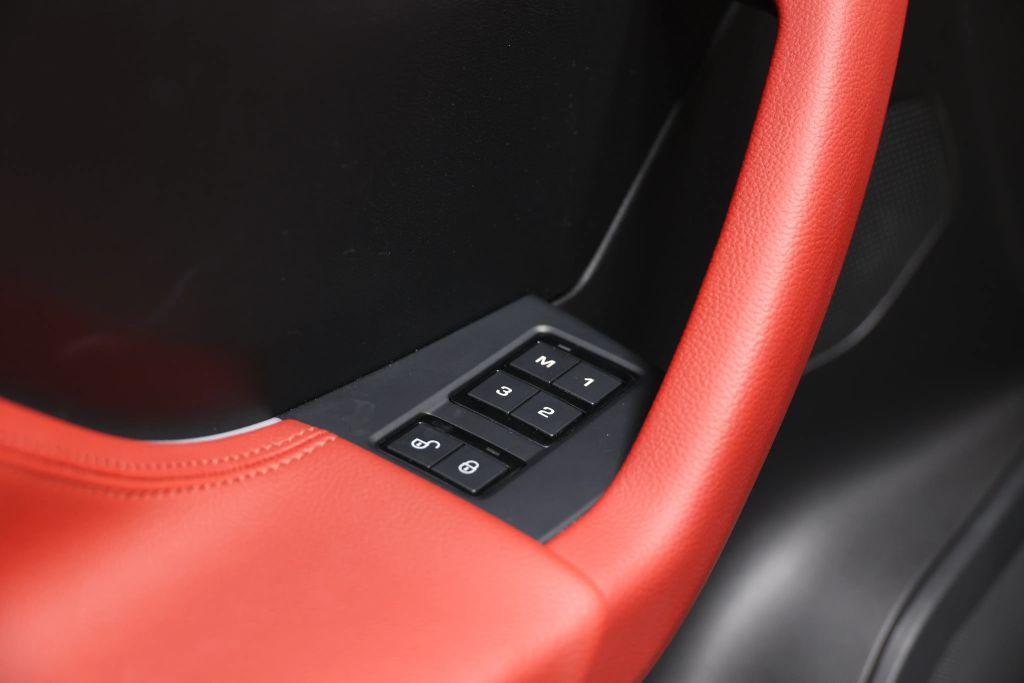 used 2020 Jaguar F-PACE car, priced at $29,985