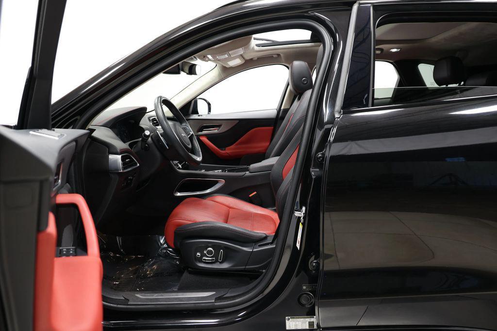 used 2020 Jaguar F-PACE car, priced at $29,985