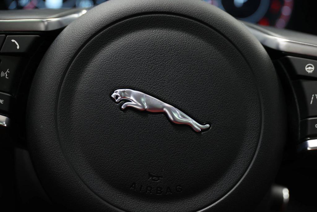 used 2020 Jaguar F-PACE car, priced at $29,985