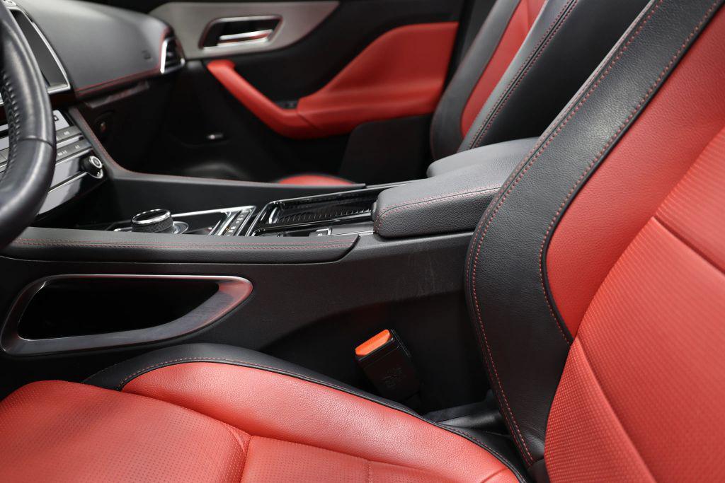 used 2020 Jaguar F-PACE car, priced at $29,985