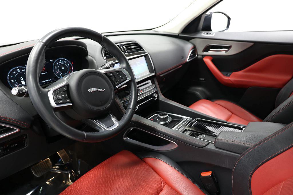 used 2020 Jaguar F-PACE car, priced at $29,985