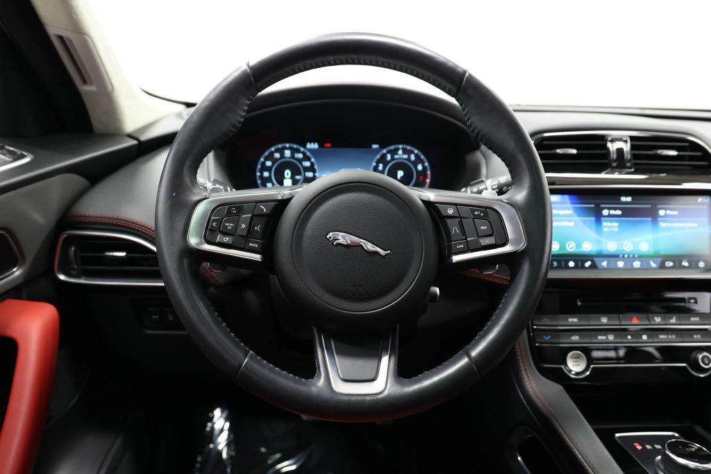 used 2020 Jaguar F-PACE car, priced at $29,985
