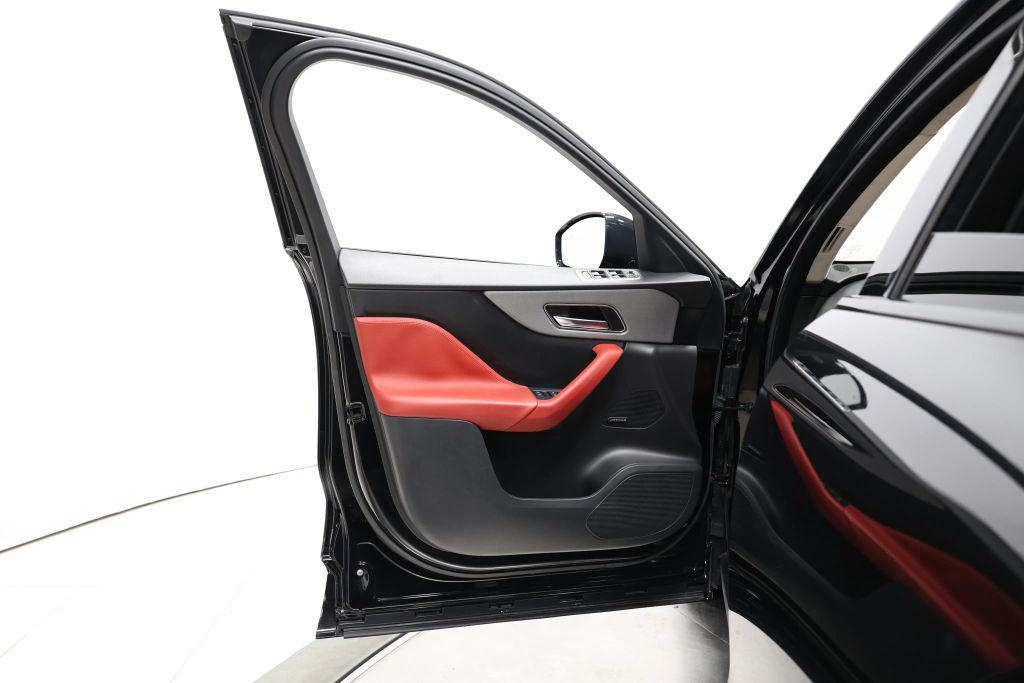 used 2020 Jaguar F-PACE car, priced at $29,985