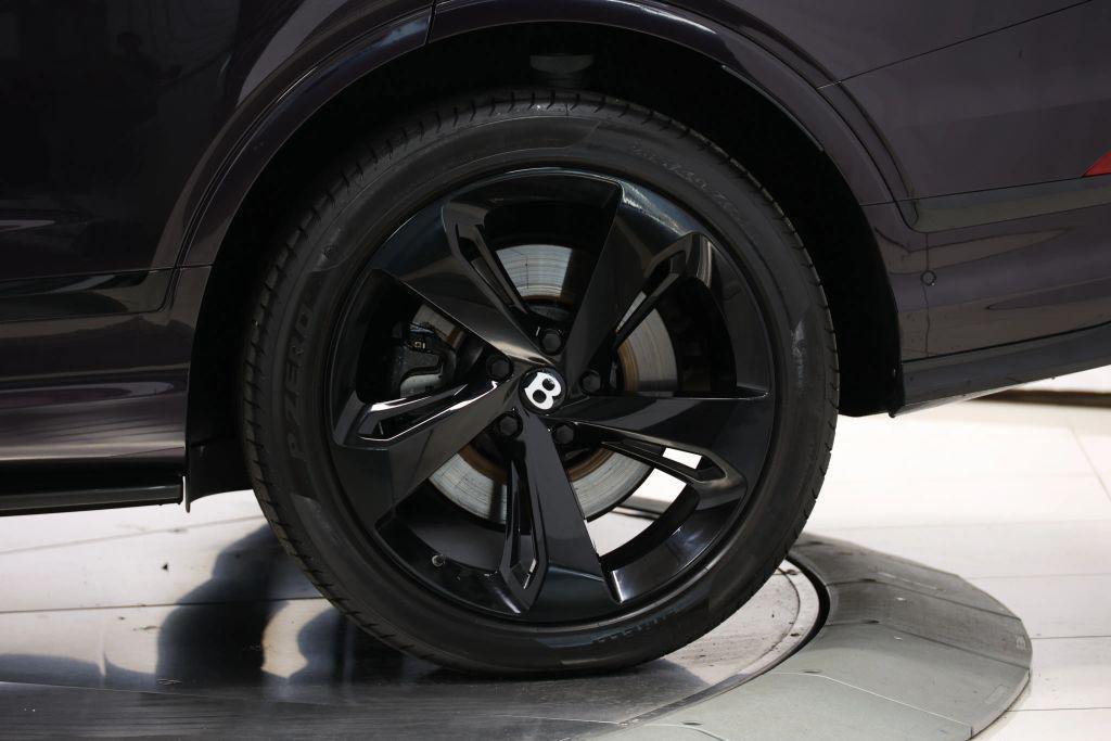 used 2023 Bentley Bentayga car, priced at $142,985