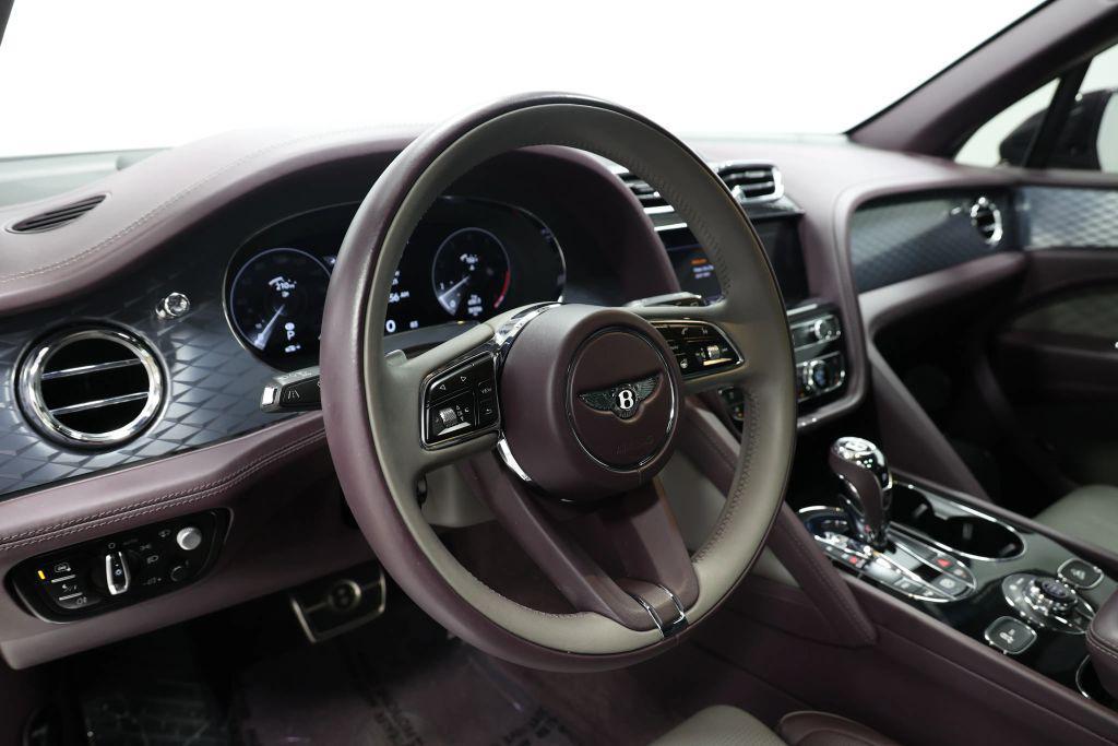 used 2023 Bentley Bentayga car, priced at $142,985