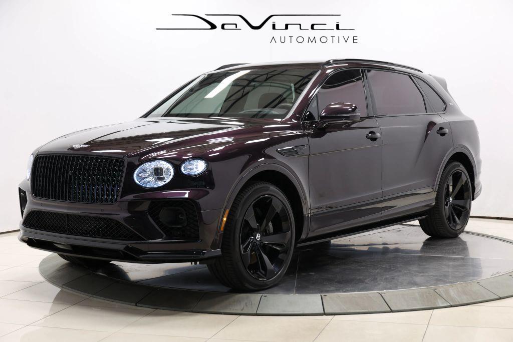used 2023 Bentley Bentayga car, priced at $142,985