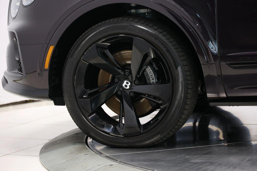 used 2023 Bentley Bentayga car, priced at $142,985