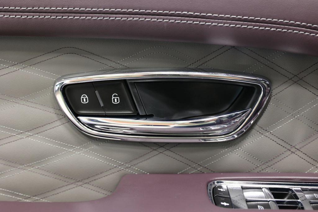 used 2023 Bentley Bentayga car, priced at $142,985