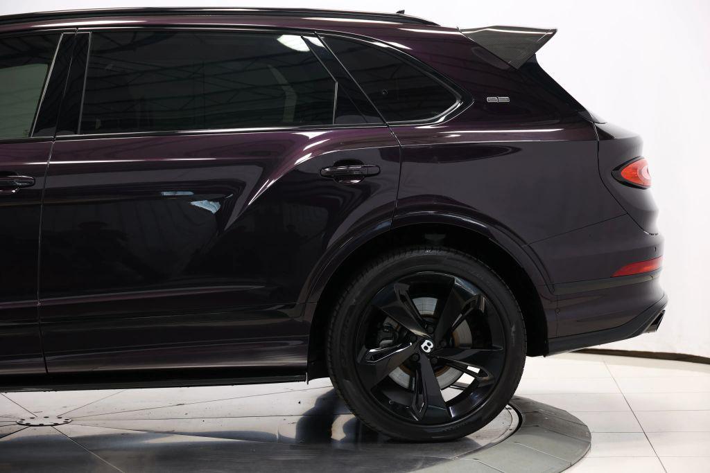 used 2023 Bentley Bentayga car, priced at $142,985