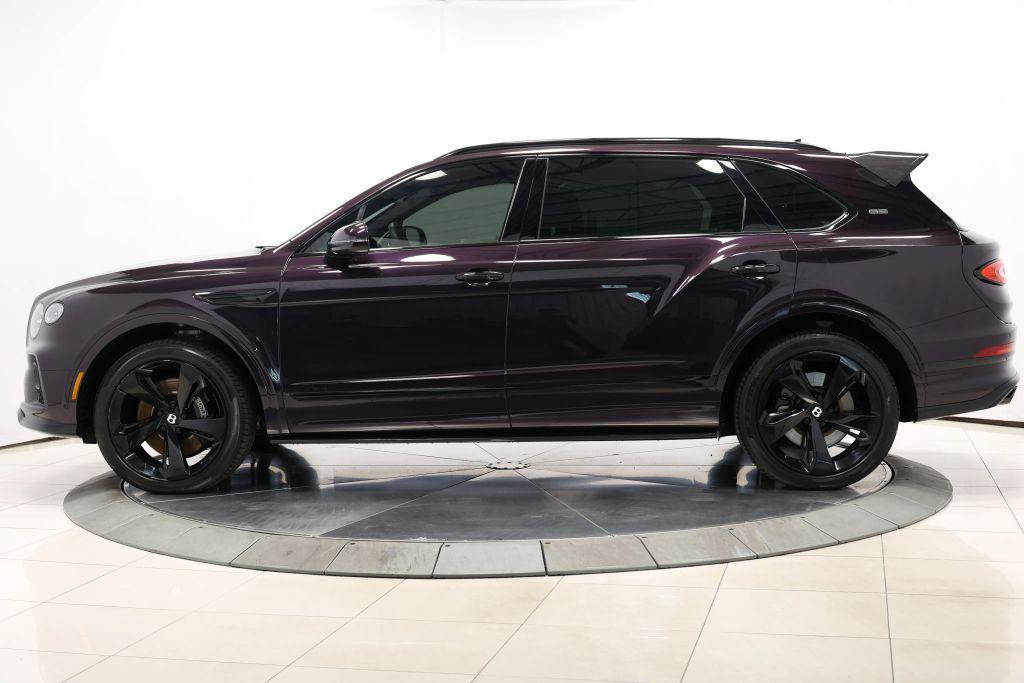 used 2023 Bentley Bentayga car, priced at $142,985