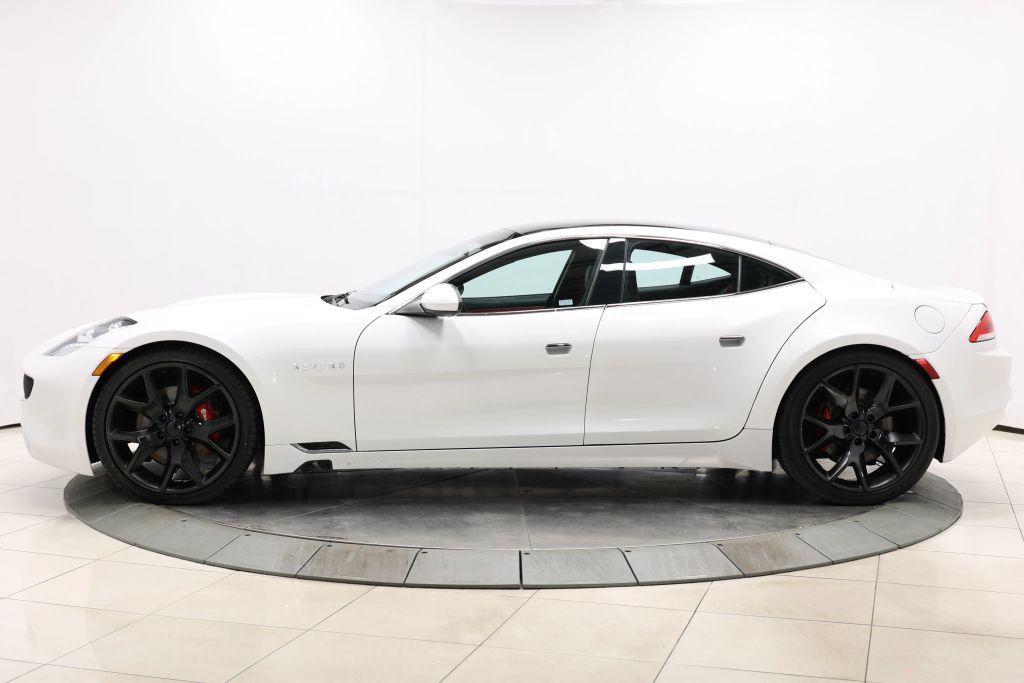 used 2018 Karma Revero car, priced at $27,985