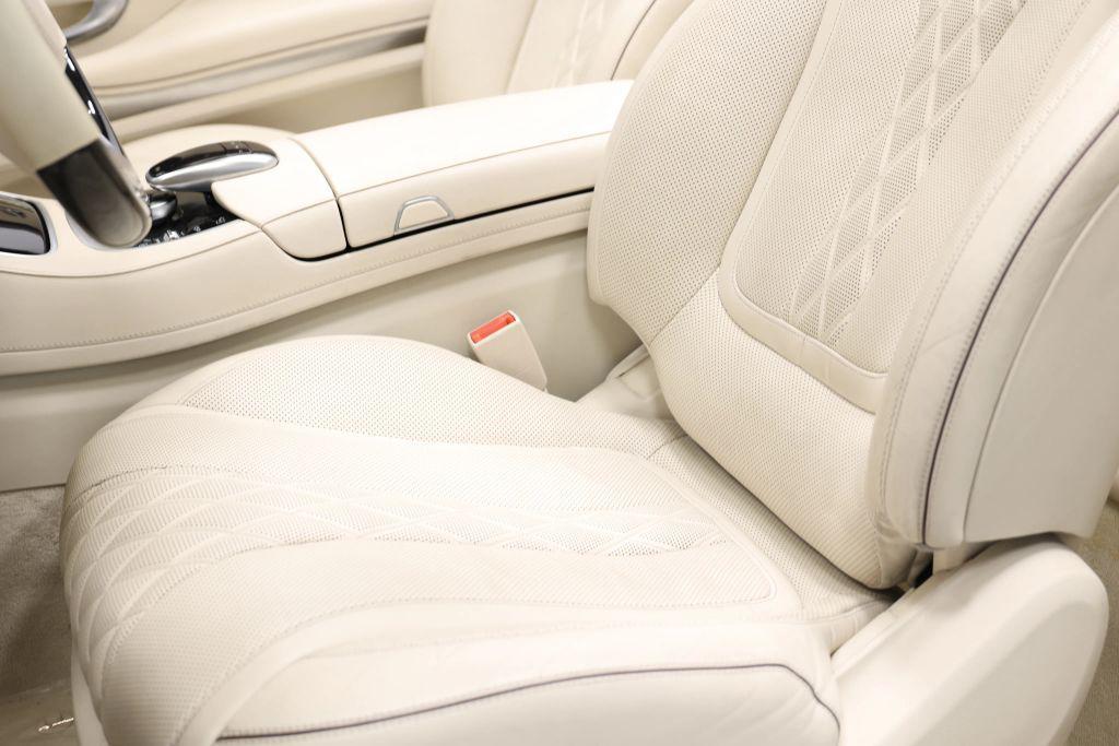 used 2018 Mercedes-Benz S-Class car, priced at $64,985