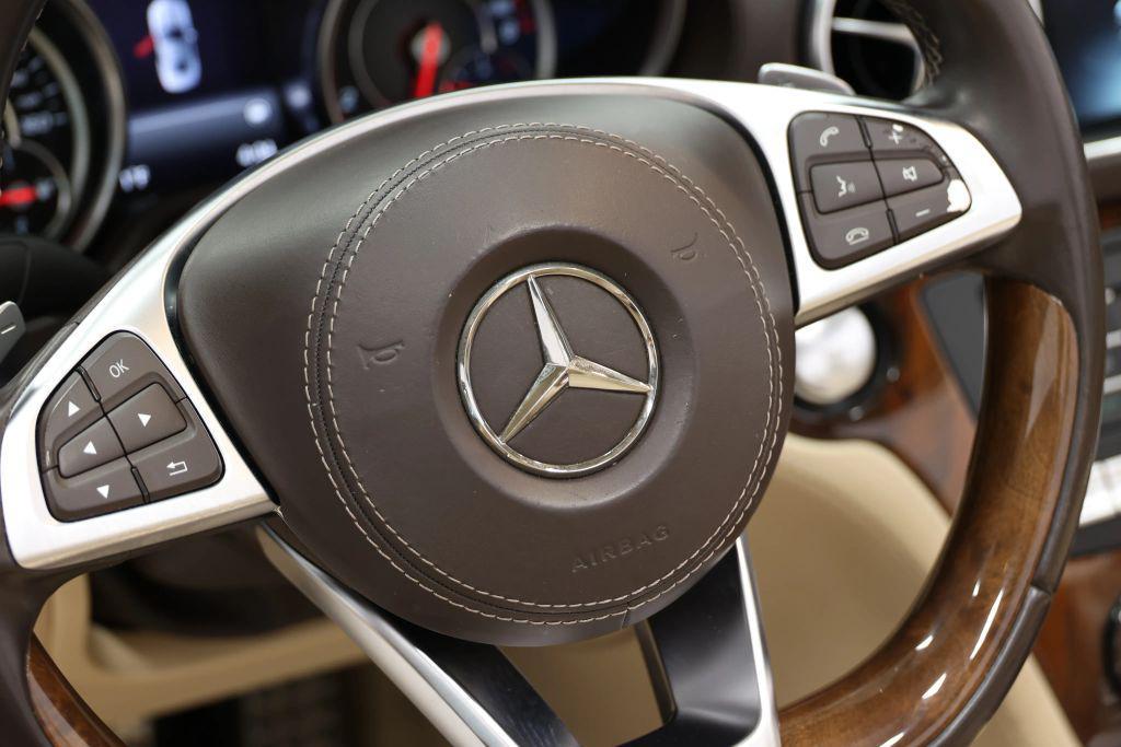 used 2017 Mercedes-Benz SL 450 car, priced at $34,985
