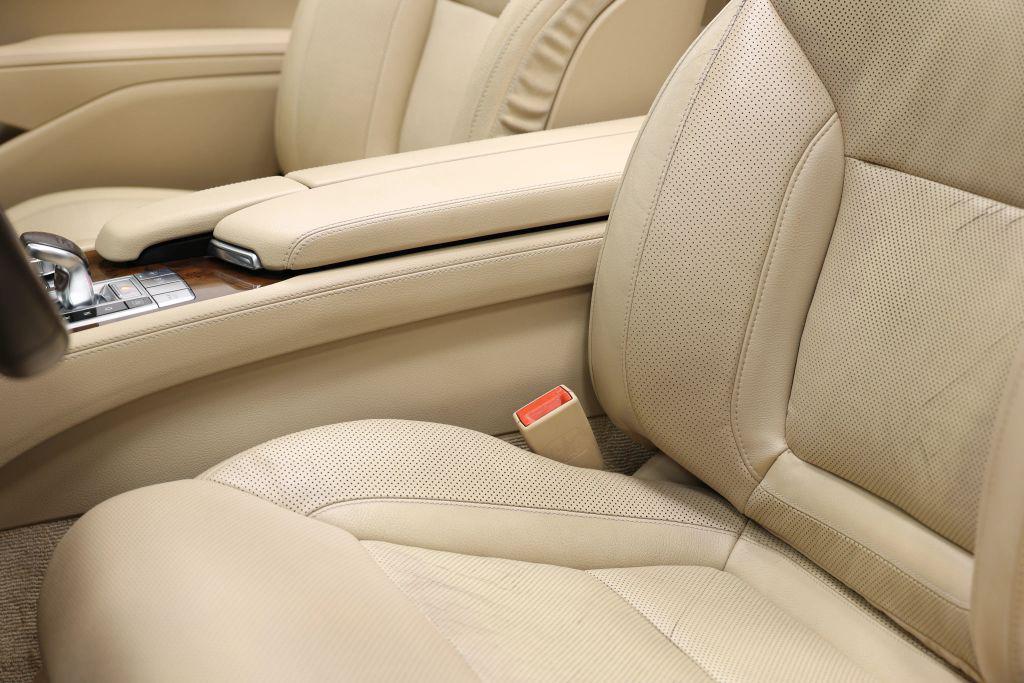 used 2017 Mercedes-Benz SL 450 car, priced at $34,985