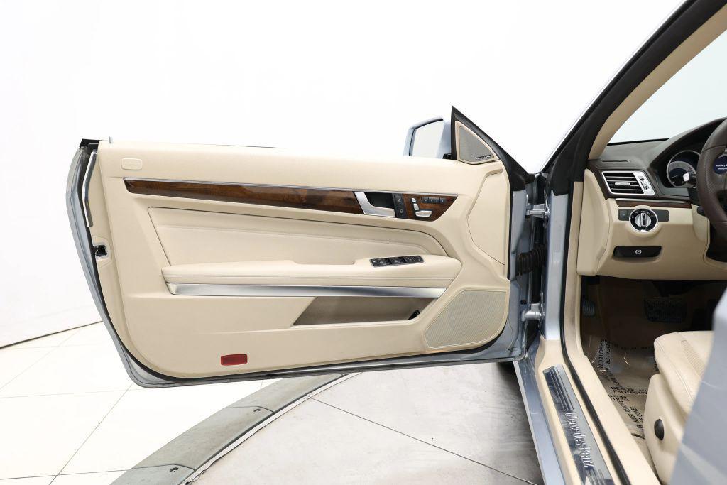 used 2016 Mercedes-Benz E-Class car, priced at $22,985