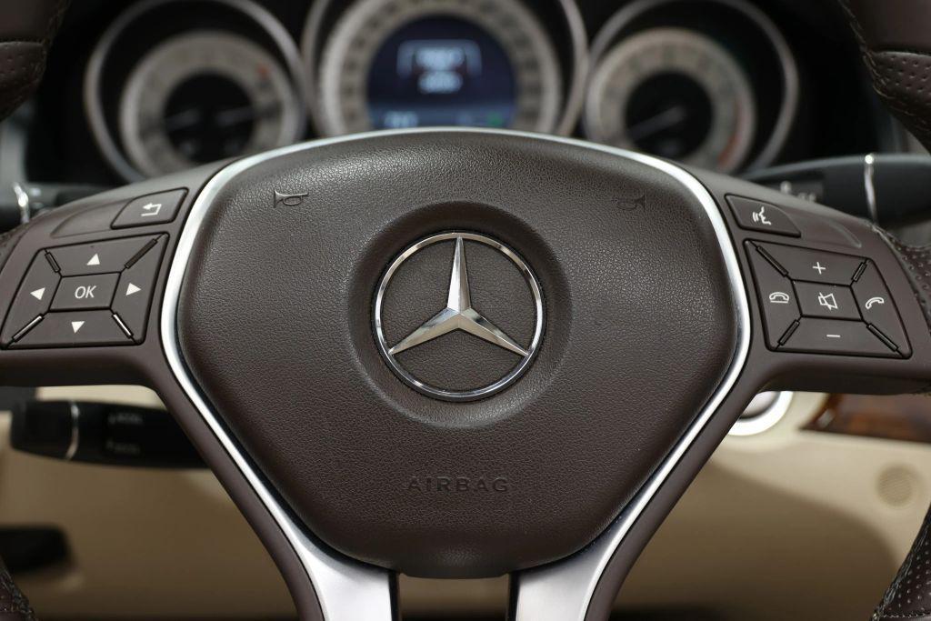 used 2016 Mercedes-Benz E-Class car, priced at $22,985