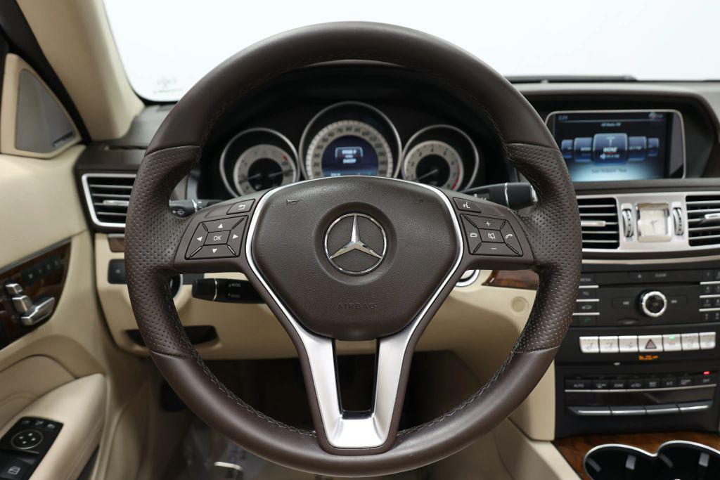 used 2016 Mercedes-Benz E-Class car, priced at $22,985