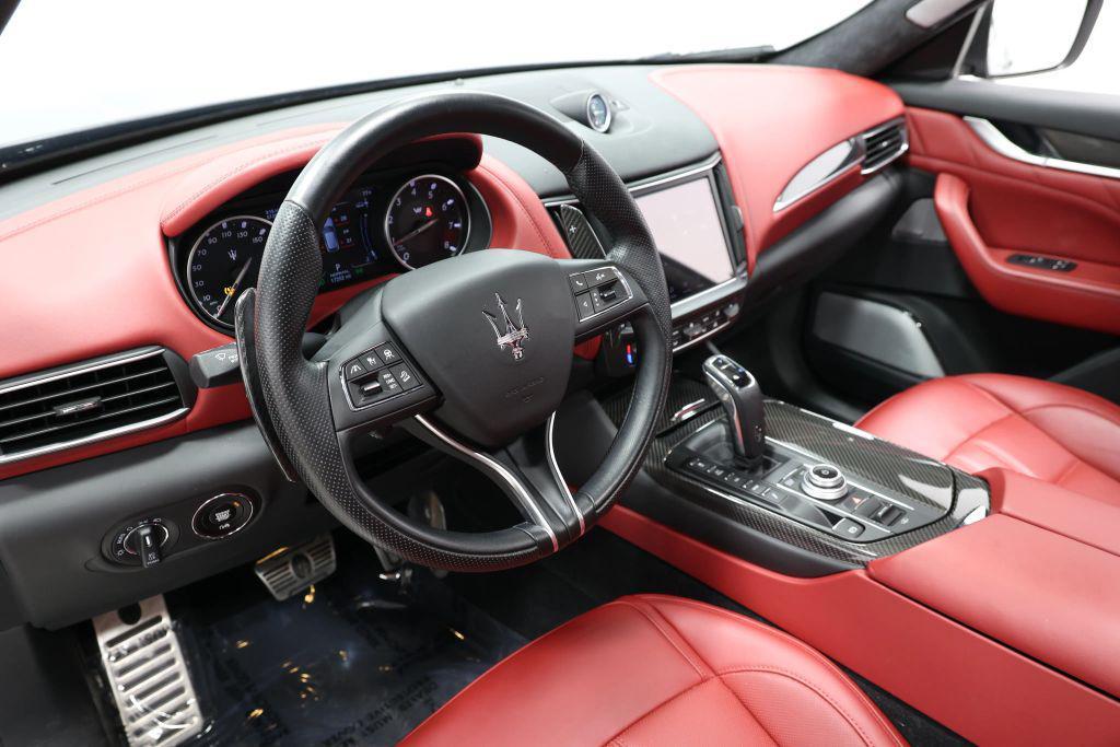 used 2021 Maserati Levante car, priced at $53,985