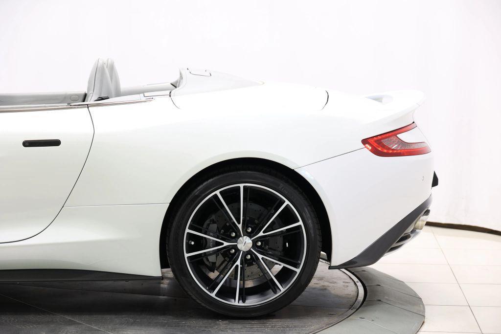 used 2014 Aston Martin Vanquish car, priced at $78,985
