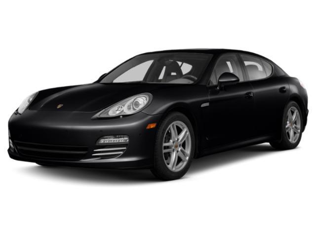 used 2013 Porsche Panamera car, priced at $5,985