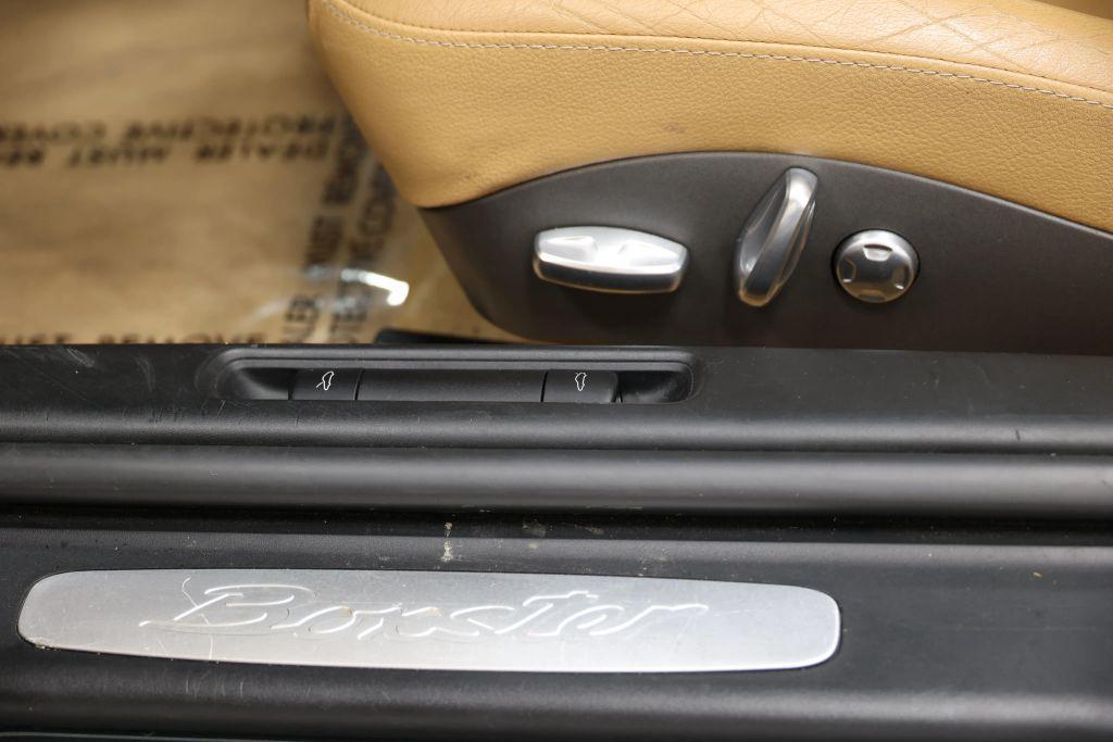 used 2006 Porsche Boxster car, priced at $18,985