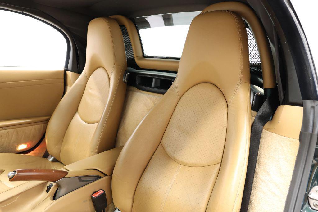 used 2006 Porsche Boxster car, priced at $18,985