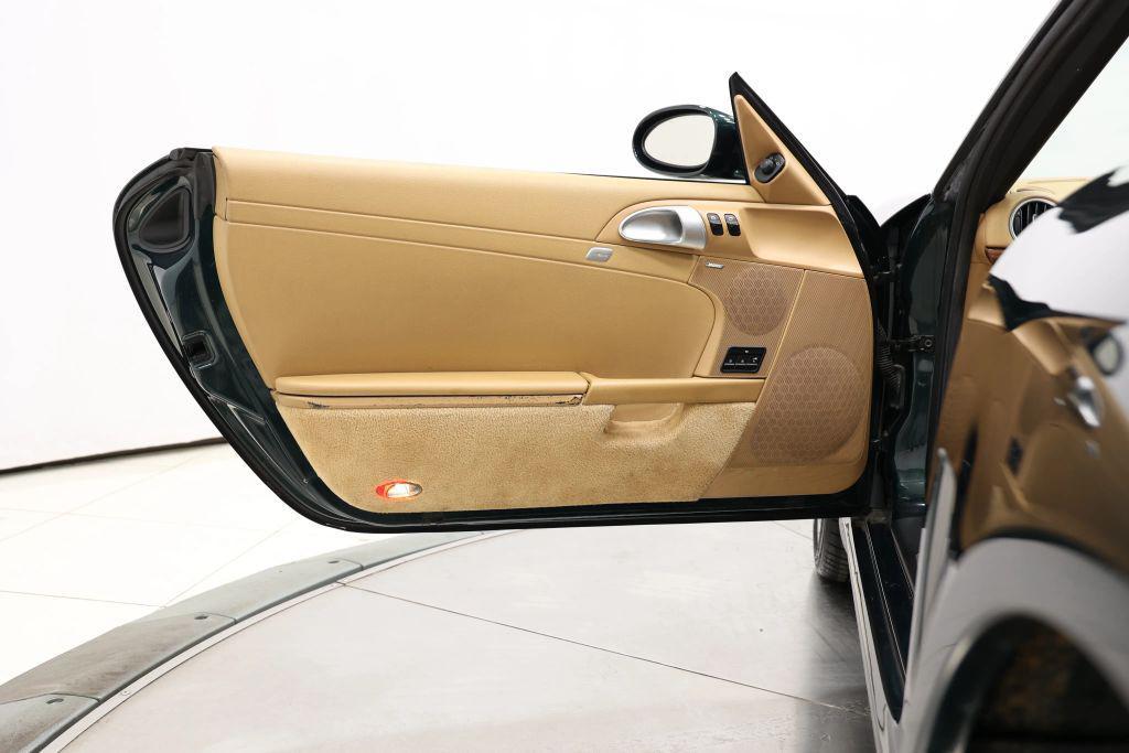 used 2006 Porsche Boxster car, priced at $18,985