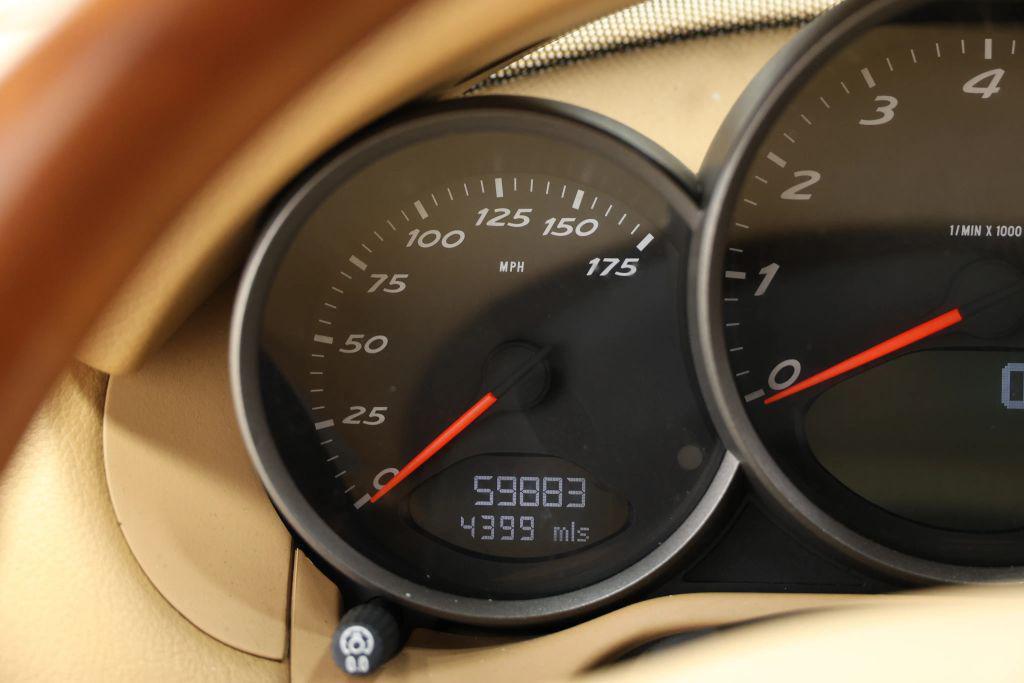 used 2006 Porsche Boxster car, priced at $18,985