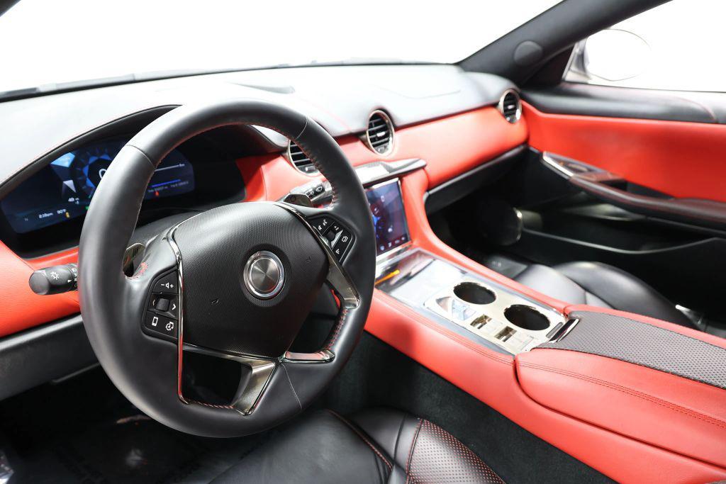 used 2019 Karma Revero car, priced at $33,985