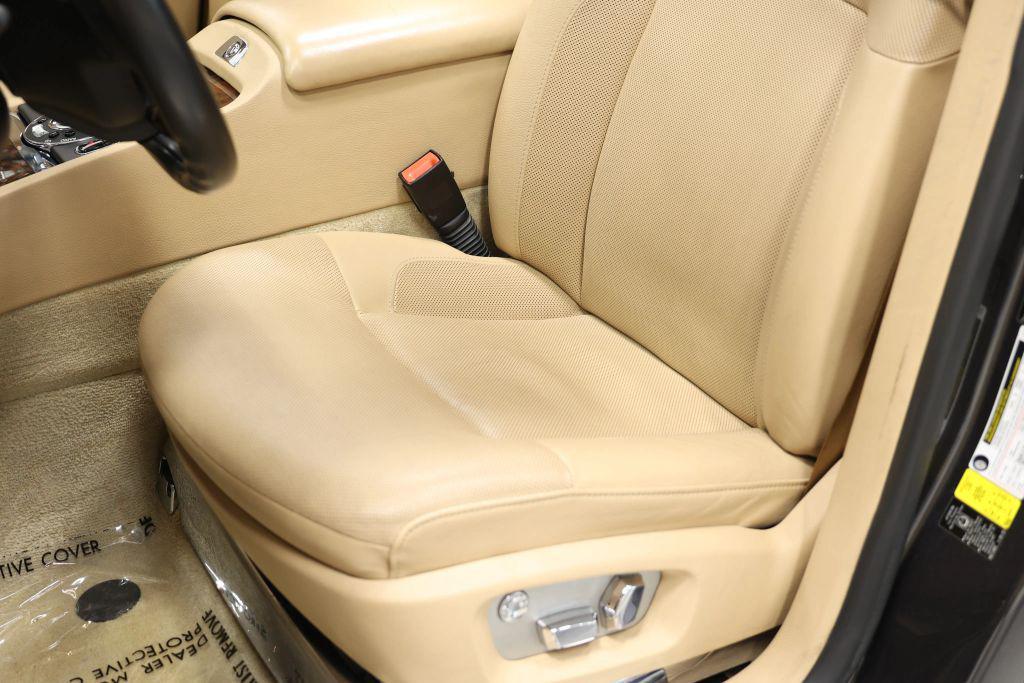 used 2011 Rolls-Royce Ghost car, priced at $83,985