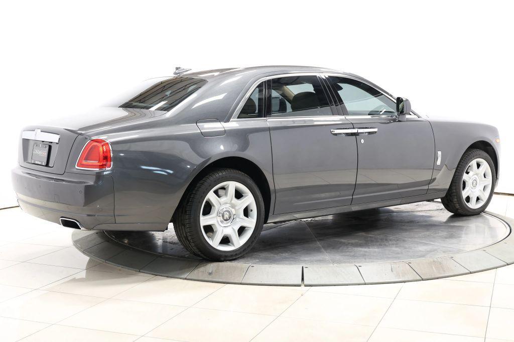 used 2011 Rolls-Royce Ghost car, priced at $83,985