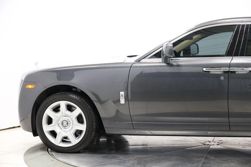 used 2011 Rolls-Royce Ghost car, priced at $83,985