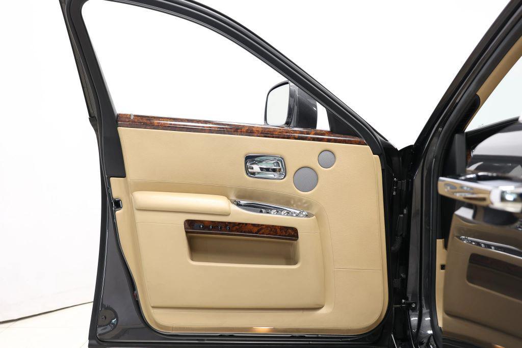 used 2011 Rolls-Royce Ghost car, priced at $83,985