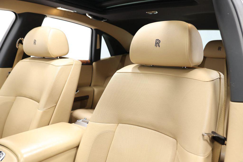 used 2011 Rolls-Royce Ghost car, priced at $83,985